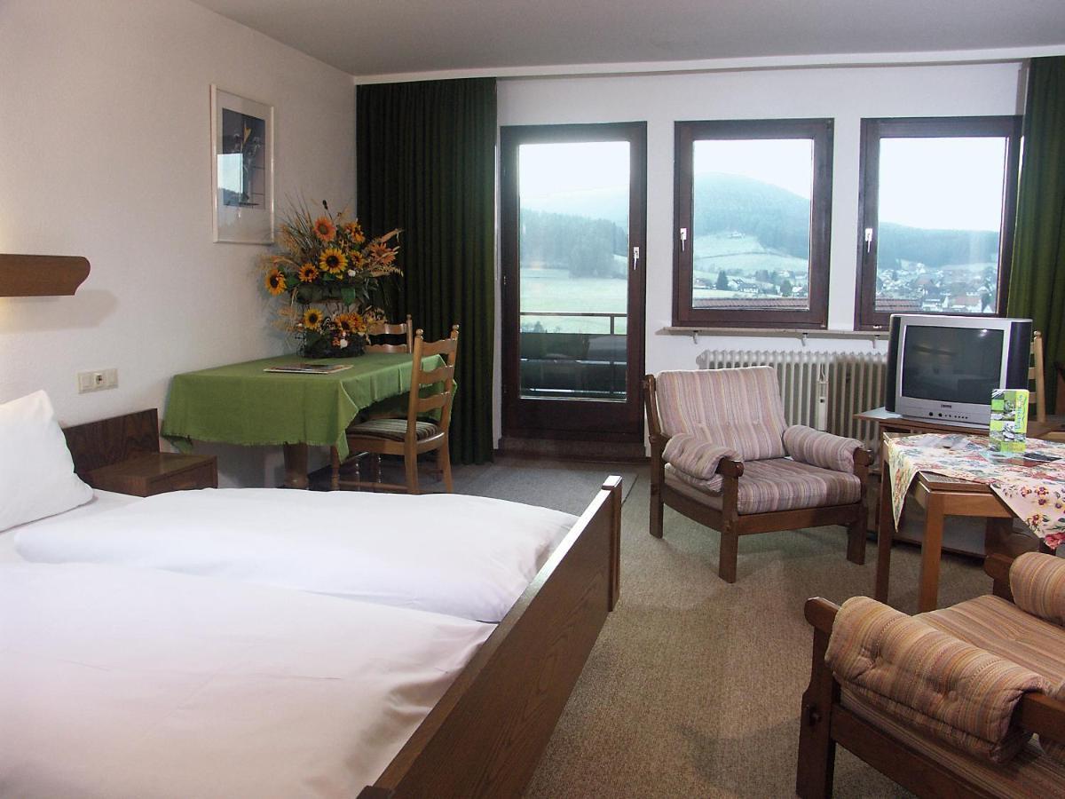 Hotel Rappen Baiersbronn Dış mekan fotoğraf